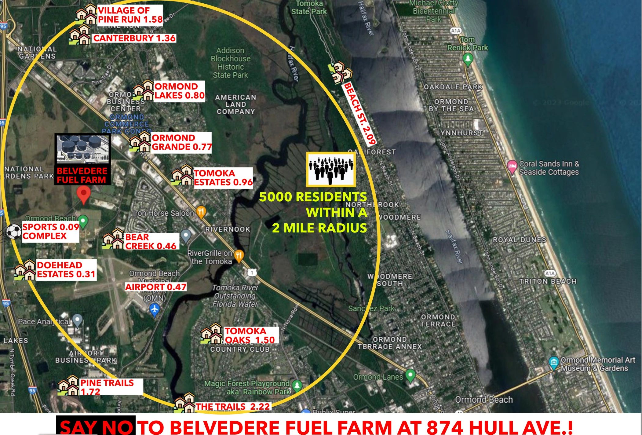 Protect Ormond Beach